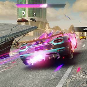 Asphalt Legends Unite - Nitro Shockwave