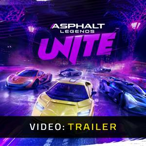 Asphalt Legends Unite Pc
