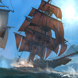 Assassins Creed Rogue Kampf