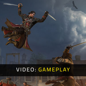 Assassins Creed Rogue Gameplay Gameplay
