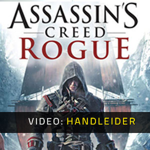 Assassins Creed Rogue Video Aanhangwagen