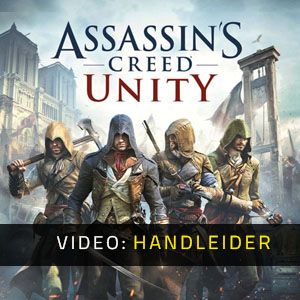 Assassins Creed Unity Video Aanhangwagen