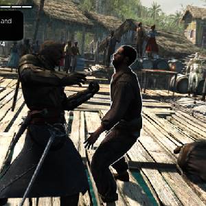 Assassin s Creed 4 - Black Flag - Gevecht