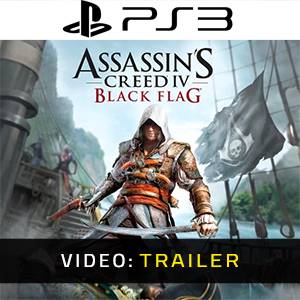 Assassin s Creed 4 - Black Flag PS3- Video Trailer