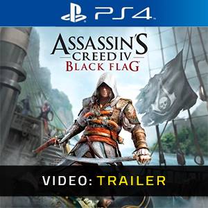 Assassin s Creed 4 - Black Flag PS4- Video Trailer