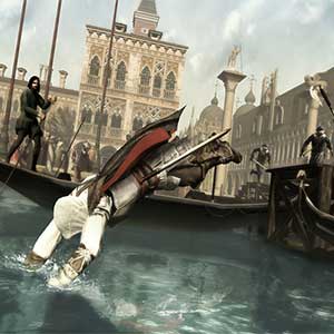 Assassin’s Creed 2 - Ezio Duiken