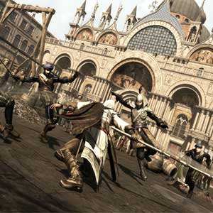 Assassin’s Creed 2 - Veeg Aanval