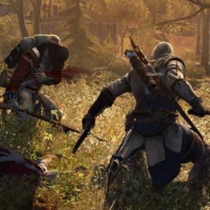 Assassins Creed 3 Strijd