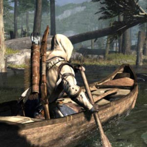 Assassins Creed 3 Rivier