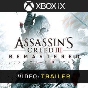 Assassin's Creed 3 Remastered Video Trailer