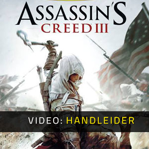 Assassins Creed 3 Video Aanhangwagen