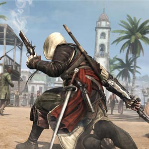 Assassin's Creed 4 Black Flag Moord