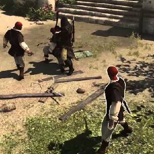 Assassins Creed 4 Black Flag Freedom Cry - Adéwalé vecht tegen de Maroons
