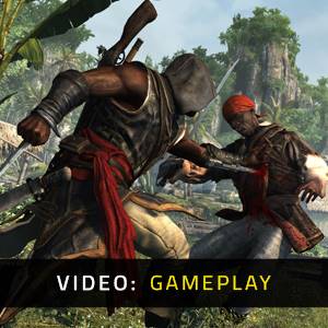 Assassins Creed 4 Black Flag Freedom Cry - Gameplayvideo