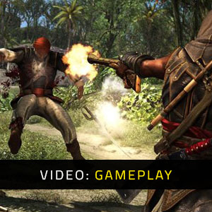 Assassins Creed 4 Black Flag Freedom Cry Gameplay Video