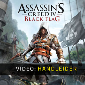 Assassin's Creed 4 Black Flag Video Aanhangwagen