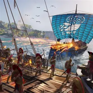 Assassin's Creed Antiquity Pack - Zeeoorlog