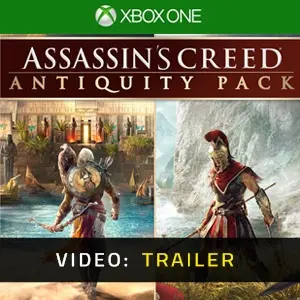 Assassin's Creed Antiquity Pack Xbox One - Trailer