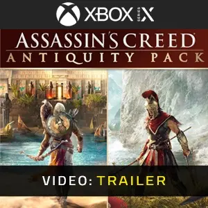 Assassin's Creed Antiquity Pack Xbox Series - Trailer