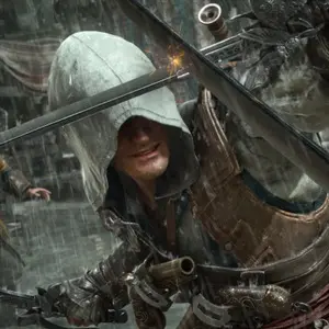 Assassin’s Creed Black Flag Resynced - Parry