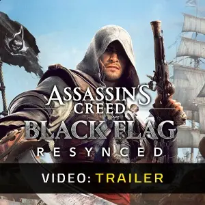 Assassin’s Creed Black Flag Resynced - Video Trailer