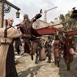 Assassin’s Creed Brotherhood - De Priester