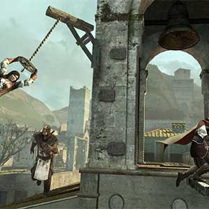 Assassin’s Creed Brotherhood - courtisane, beul en Sluiper