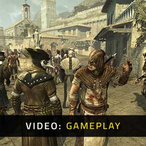 Assassin’s Creed Brotherhood - Video Spelervaring