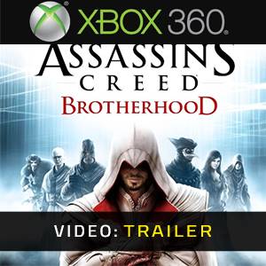 Assassin’s Creed Brotherhood - Video Aanhangwagen