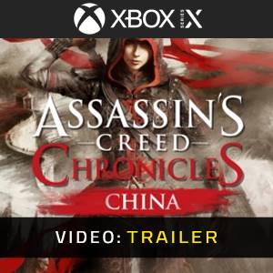 Assassins Creed Chronicles China - Video Trailer