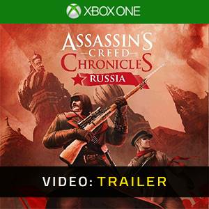Assassin's Creed Chronicles Russia Xbox One
