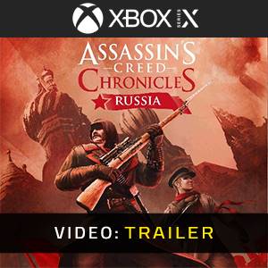 Assassins Creed Chronicles Russia Xbox Series - Trailer