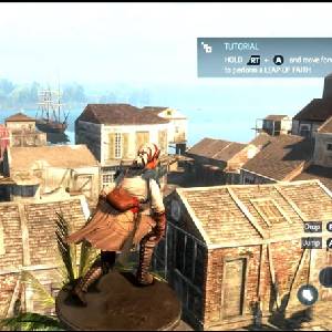 Assassin's Creed Liberation HD - Herenhuis van de Gouverneur