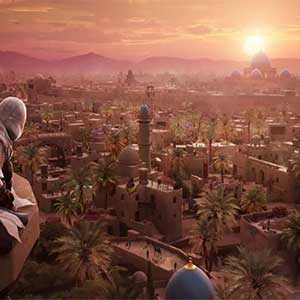 Assassin’s Creed Mirage - Baghdad