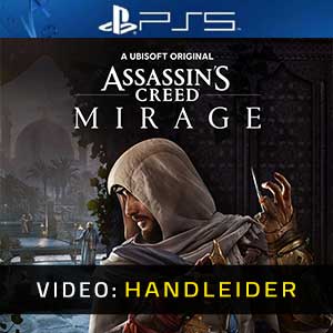 Assassin’s Creed Mirage - Video-Handleider