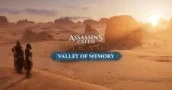 Eerste blik op de aankomende gratis DLC ‘Valley of Memory’ voor Assassin’s Creed Mirage