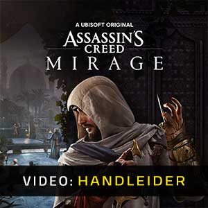 Assassin’s Creed Mirage - Video-Handleider