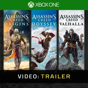 Assassin's Creed Mythology Pack Xbox One - Trailer
