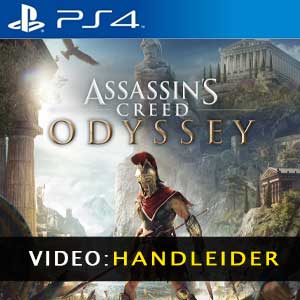 Assassins Creed Odyssey-videotrailer