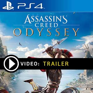 Koop Assassin's Creed Odyssey PS4 Goedkoop Vergelijk de Prijzen