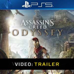 Assassins Creed Odyssey-videotrailer