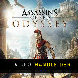 Assassins Creed Odyssey-videotrailer