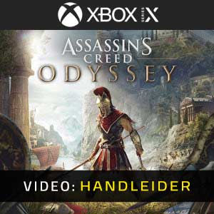 Assassins Creed Odyssey-videotrailer