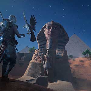 Assassin’s Creed Origins Grote Sfinx Van Gizeh
