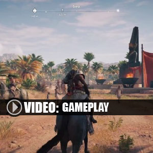 Assassins Creed Origins Gameplay Video