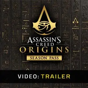 Assassin's Creed Origins Season Pass Video Trailer