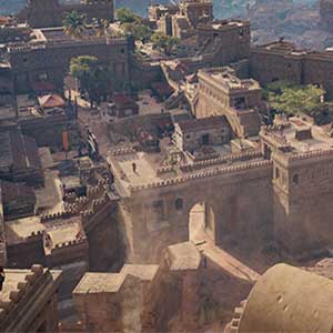 Assassins Creed Origin's The Hidden Ones - Sinaï-Schiereiland