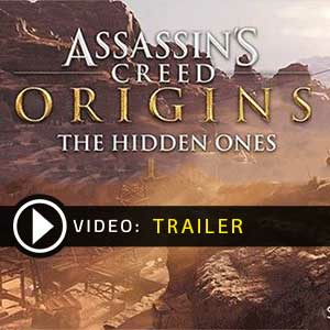 Assassins Creed Origin's The Hidden Ones Pc