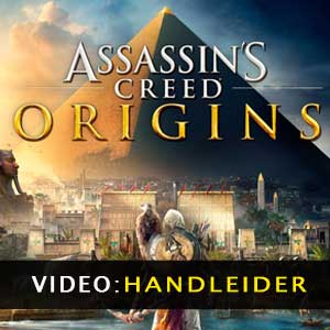 Assassin’s Creed Origins Video-opname