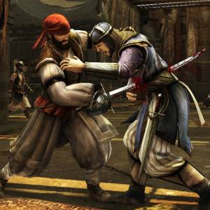 Assassin's Creed Revelations Ancestors Character - Kaper